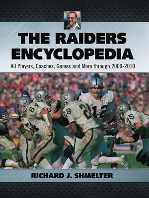 cover image of The Raiders Encyclopedia